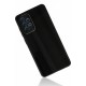  Samsung Galaxy A53 5G Kılıf Glass Kapak - Siyah