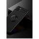  Huawei Y5P Kılıf Range Yüzüklü Silikon - Siyah