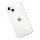  iPhone 13 Kılıf S Silikon - Şeffaf