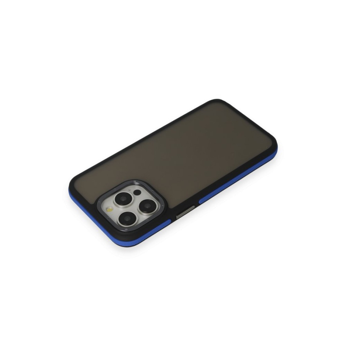 iPhone 15 Pro Max Harvel Kapak - Lacivert iPhone 15 Pro Max Harvel Kapak - Lacivert
