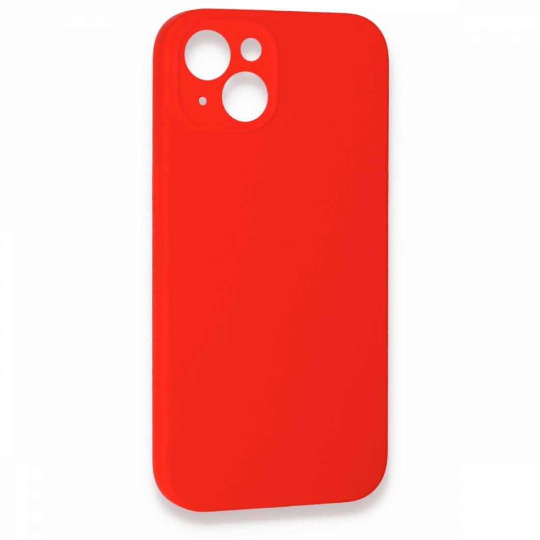 iPhone 13 Mini Kılıf Lansman Legant Silikon - Kırmızı iPhone 13 Mini Kılıf Lansman Legant Silikon - Kırmızı