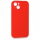 iPhone 13 Mini Kılıf Lansman Legant Silikon - Kırmızı iPhone 13 Mini Kılıf Lansman Legant Silikon - Kırmızı