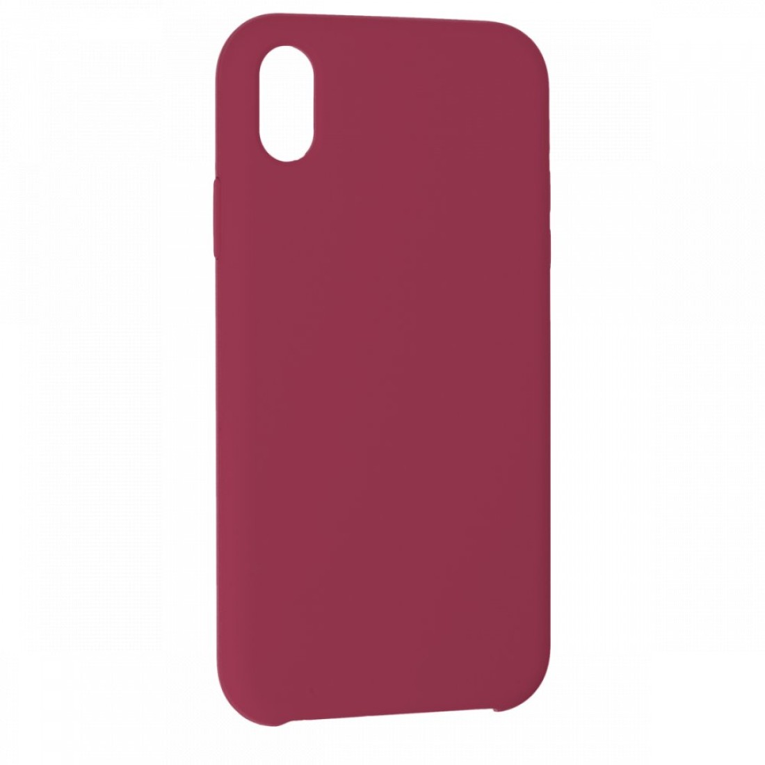  iPhone XR Kılıf Lansman Legant Silikon - Fuşya