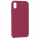  iPhone XR Kılıf Lansman Legant Silikon - Fuşya