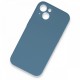  iPhone 13 Kılıf Lansman Legant Silikon - Açık Mavi
