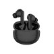  LS-19 Aktif Gürültü Engelleyici Özellikli Bluetooth 5.4 Kablosuz Airpods Kulaklık - Siyah