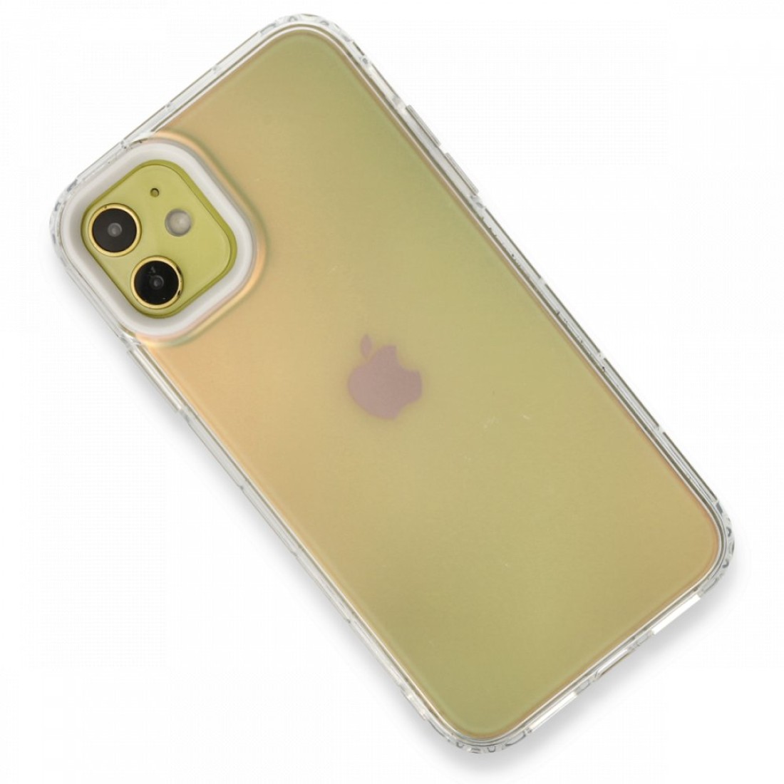 iPhone 12 Kılıf Valensiya Silikon - Gradient iPhone 12 Kılıf Valensiya Silikon - Gradient