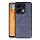 Xiaomi Poco M6 Pro 4G Kılıf Aras Deri Kapak - Lacivert Xiaomi Poco M6 Pro 4G Kılıf Aras Deri Kapak - Lacivert