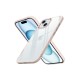  iPhone 15 Kılıf Power Silikon - Rose