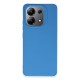 Xiaomi Redmi 13 4G Kılıf First Silikon - Mavi Xiaomi Redmi 13 4G Kılıf First Silikon - Mavi