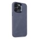 Joko iPhone 15 Pro Max Kılıf Velvet Magsafe Kapak - Lacivert Joko iPhone 15 Pro Max Kılıf Velvet Magsafe Kapak - Lacivert