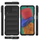  Samsung Galaxy M33 Kılıf Optimum Silikon - Siyah
