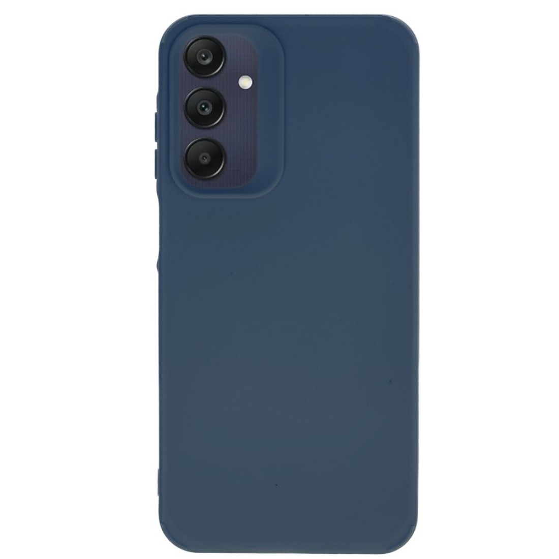  Samsung Galaxy A05S Kılıf Petro Silikon - Lacivert