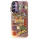  Samsung Galaxy A14 4G Kılıf Estoril Desenli Kapak - Estoril - 14
