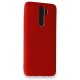  Xiaomi Redmi Note 8 Pro Kılıf First Silikon - Kırmızı