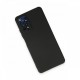  Xiaomi Redmi Note 11 Kılıf First Silikon - Siyah