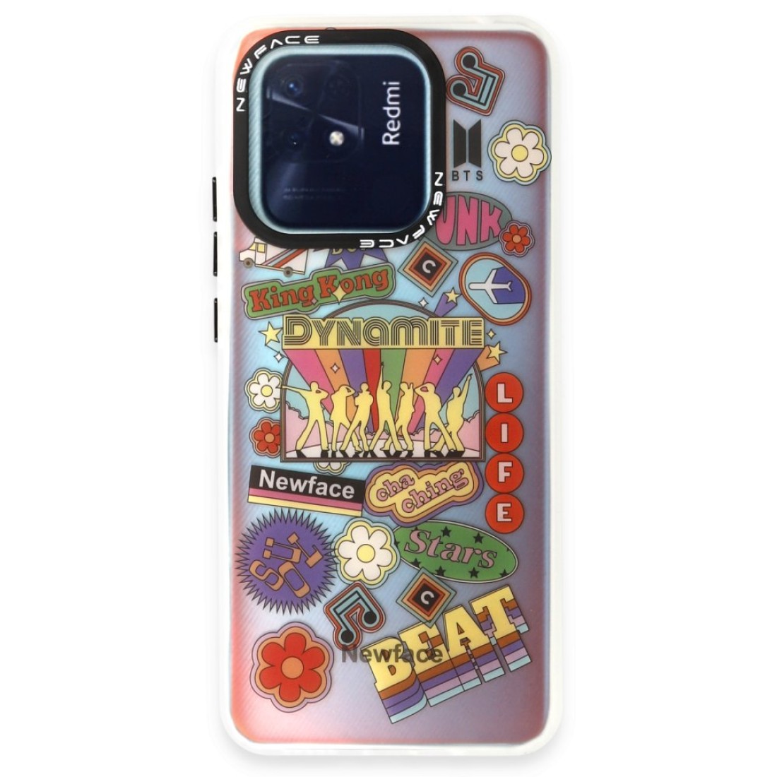 Xiaomi Redmi 10C Kılıf Estoril Desenli Kapak - Estoril - 14 Xiaomi Redmi 10C Kılıf Estoril Desenli Kapak - Estoril - 14