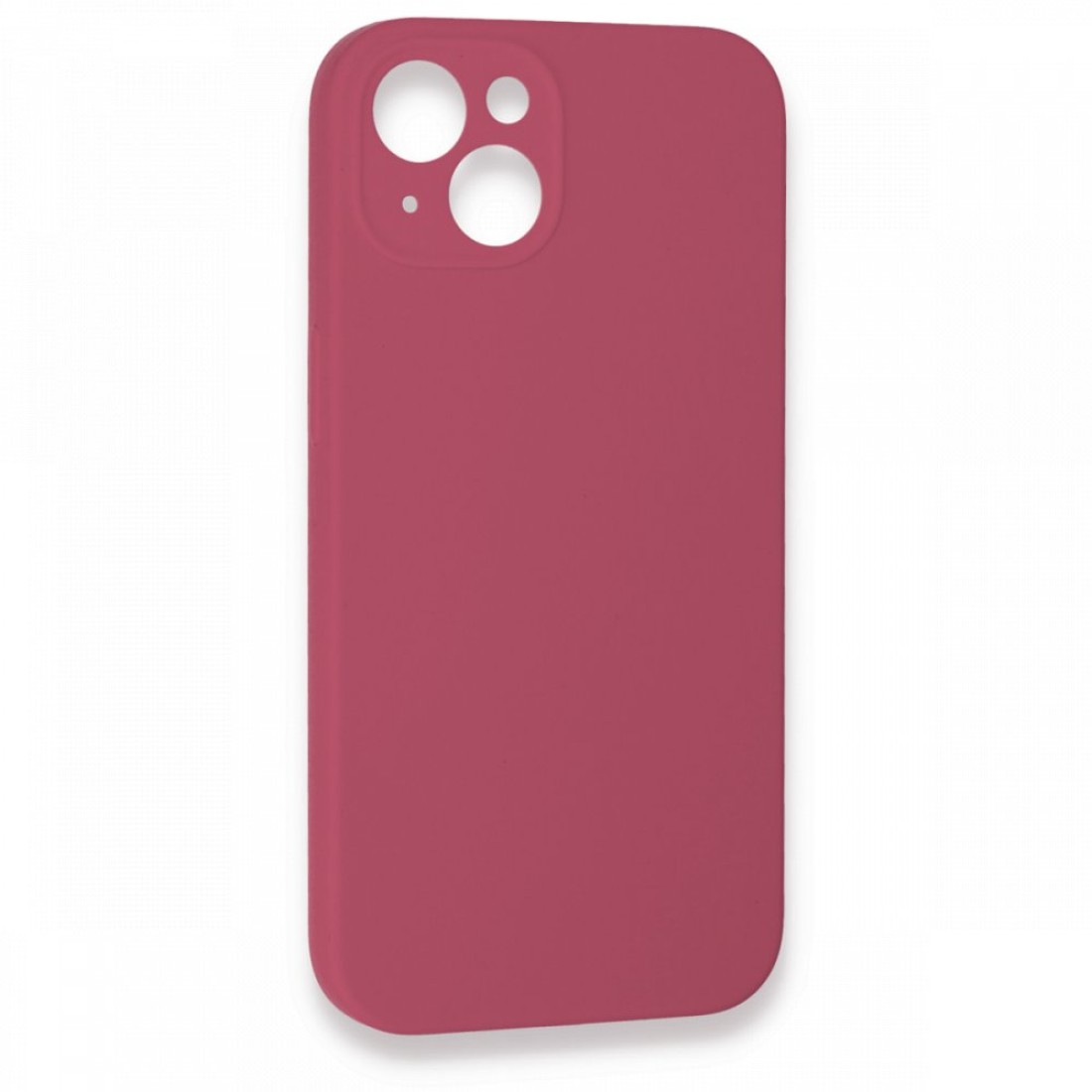 iPhone 13 Mini Kılıf Lansman Legant Silikon - Fuşya iPhone 13 Mini Kılıf Lansman Legant Silikon - Fuşya