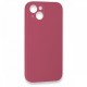 iPhone 13 Mini Kılıf Lansman Legant Silikon - Fuşya iPhone 13 Mini Kılıf Lansman Legant Silikon - Fuşya