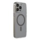 Joko iPhone 15 Pro Max Bubble Magsafe Kapak - Titan Gri