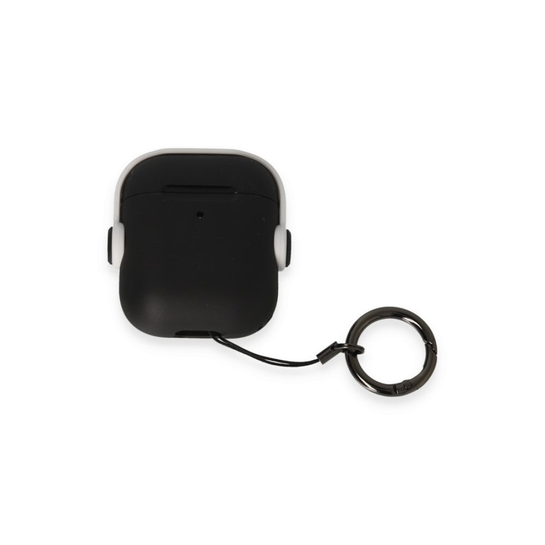 Airpods (1.nesil) Cool Kılıf - Siyah-Beyaz