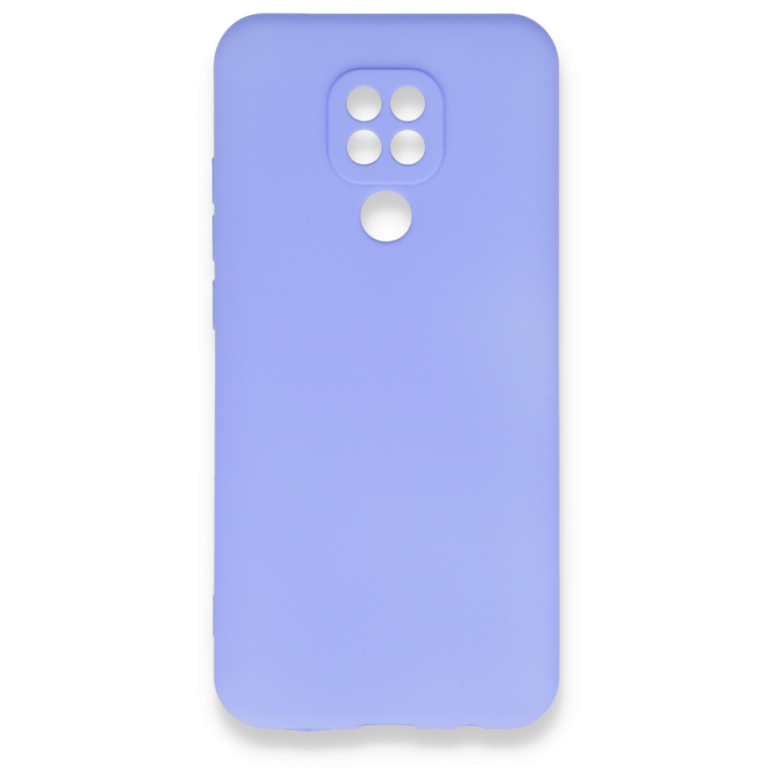  General Mobile GM 20 Kılıf First Silikon - Lila