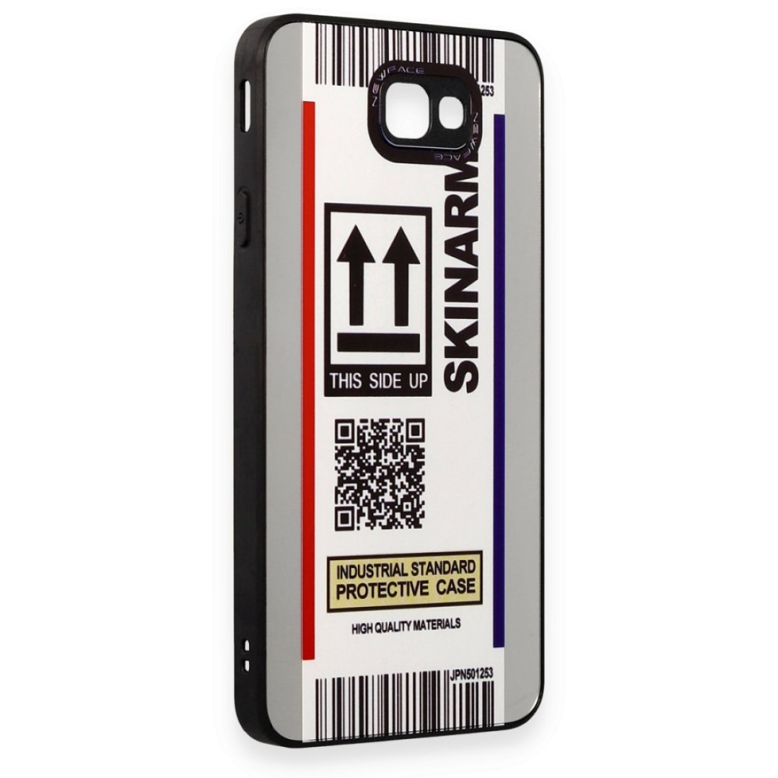  Samsung Galaxy J7 Prime Kılıf Mirror Desenli Kapak - Mirror - 7