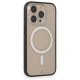 iPhone 14 Pro Max Kılıf Grand Magneticsafe Kapak - Siyah iPhone 14 Pro Max Kılıf Grand Magneticsafe Kapak - Siyah