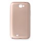Samsung Galaxy Note 2 / N7100 Kılıf First Silikon - Rose Gold Samsung Galaxy Note 2 / N7100 Kılıf First Silikon - Rose Gold