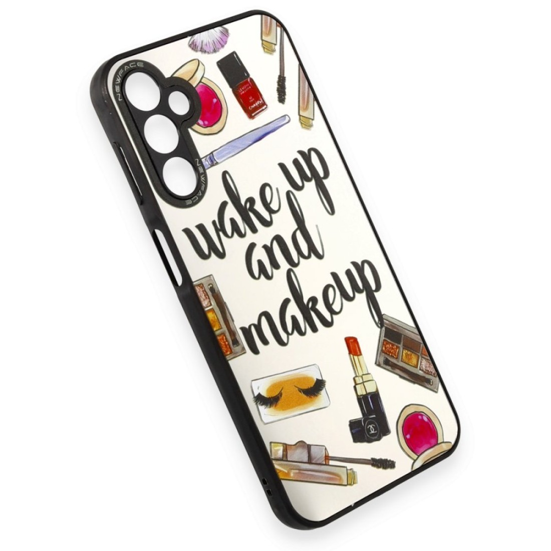  Samsung Galaxy A14 4G Kılıf Mirror Desenli Kapak - Mirror - 3