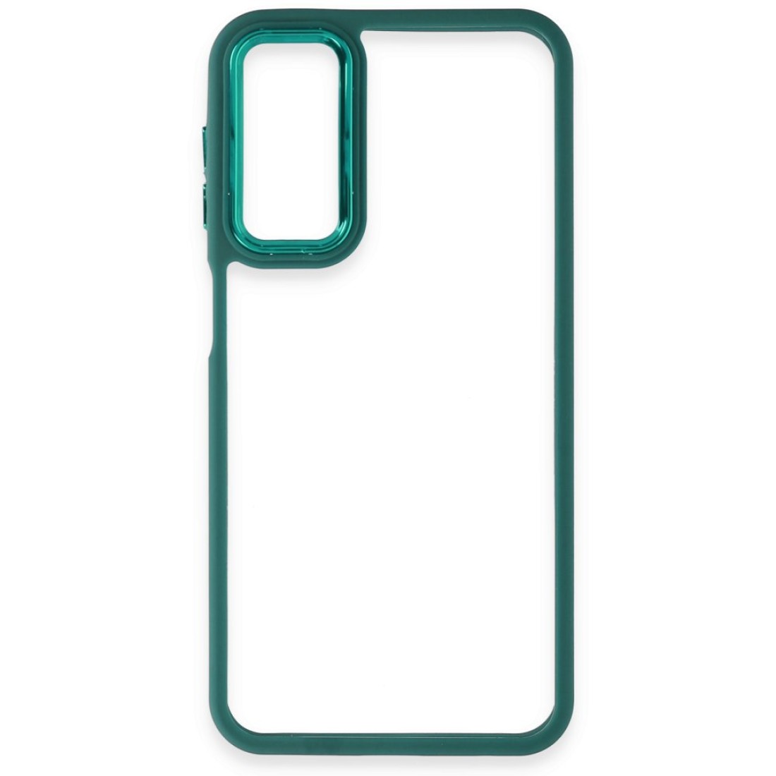  Samsung Galaxy A14 4G Kılıf Dora Kapak - Haki Yeşil
