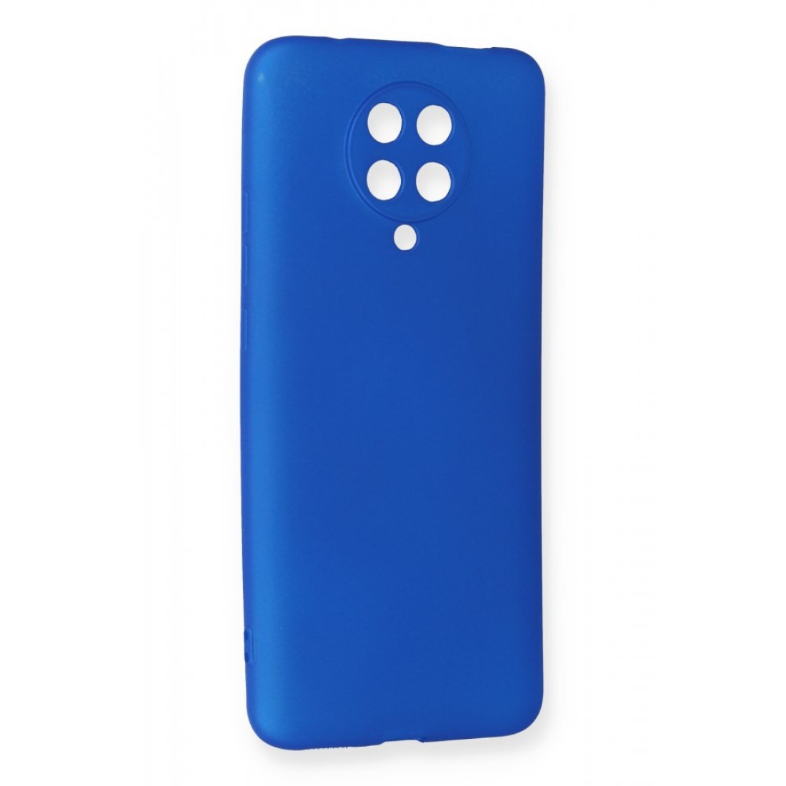  Xiaomi K30 Pro Kılıf First Silikon - Mavi