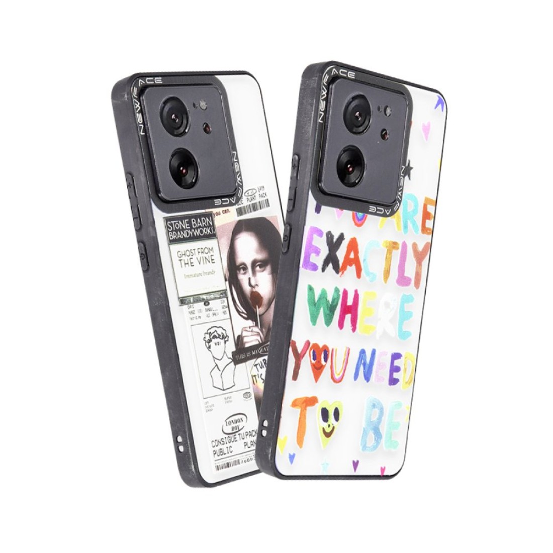  Xiaomi Mi 13T Pro Kılıf Mirror Desenli Kapak - Mirror - 2
