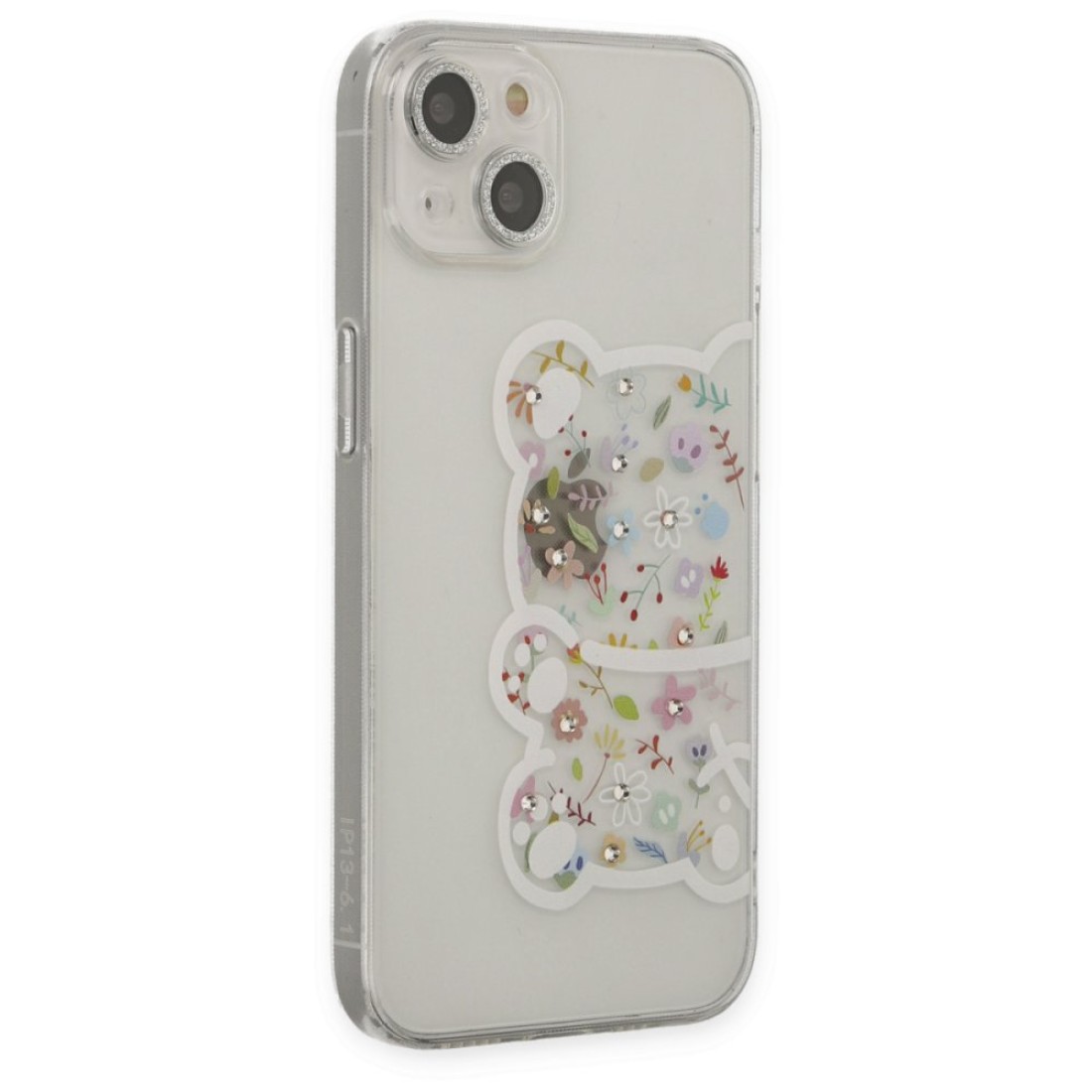  iPhone 14 Plus Kılıf Lucky Silikon - Lucky 4