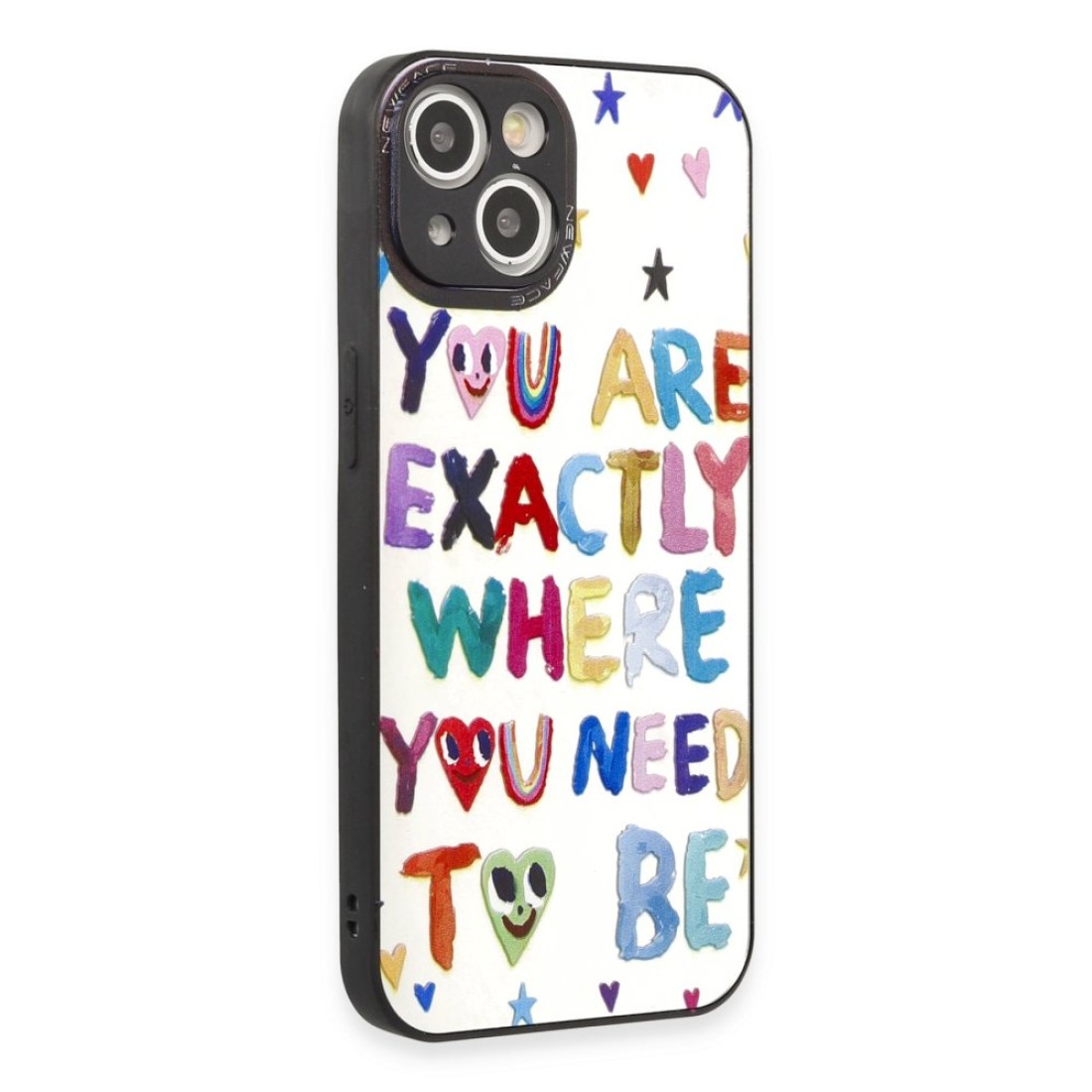  iPhone 15 Kılıf Mirror Desenli Kapak - Mirror - 10