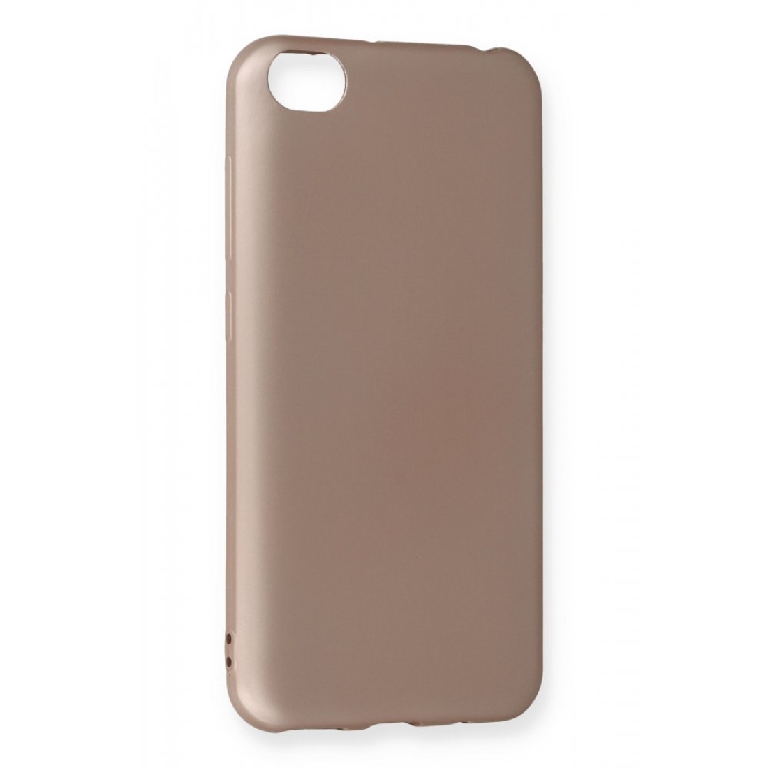 Xiaomi Redmi Go Kılıf First Silikon - Rose Gold Xiaomi Redmi Go Kılıf First Silikon - Rose Gold