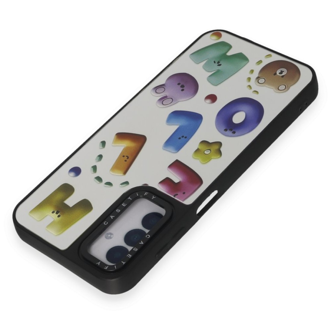  Samsung Galaxy A14 4G Kılıf Mirror Desenli Kapak - Mirror - 15