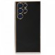 Samsung Galaxy S22 Ultra Kılıf Volet Silikon - Siyah Samsung Galaxy S22 Ultra Kılıf Volet Silikon - Siyah