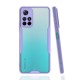  Xiaomi Redmi Note 11T Kılıf Platin Silikon - Lila