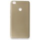  Xiaomi Mi Max Kılıf First Silikon - Gold