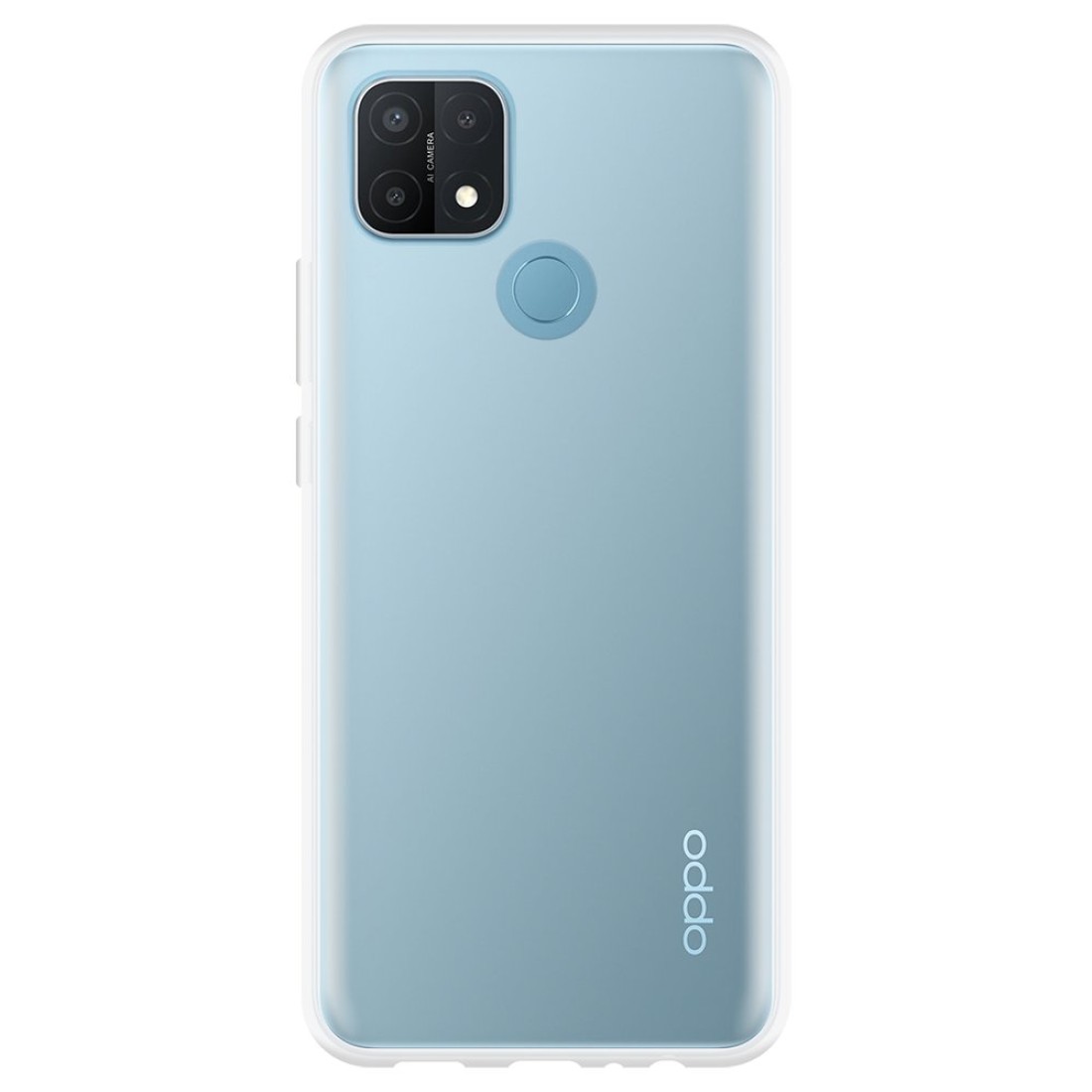Oppo A15 Kılıf Lüx Şeffaf Silikon Oppo A15 Kılıf Lüx Şeffaf Silikon