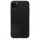  iPhone 11 Pro Kılıf First Silikon - Siyah