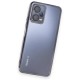  Xiaomi Redmi Note 12 Pro 5G Kılıf Razer Lensli Silikon - Siyah