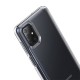 Samsung Galaxy M51 Kılıf Lüx Şeffaf Silikon Samsung Galaxy M51 Kılıf Lüx Şeffaf Silikon