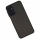  Samsung Galaxy M23 Kılıf Montreal Silikon Kapak - Siyah