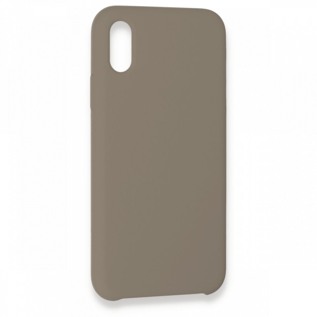 iPhone XS Max Kılıf Lansman Legant Silikon - Bej iPhone XS Max Kılıf Lansman Legant Silikon - Bej