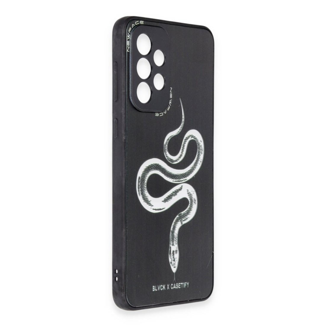  Samsung Galaxy A73 5G Kılıf Mirror Desenli Kapak - Mirror - 13