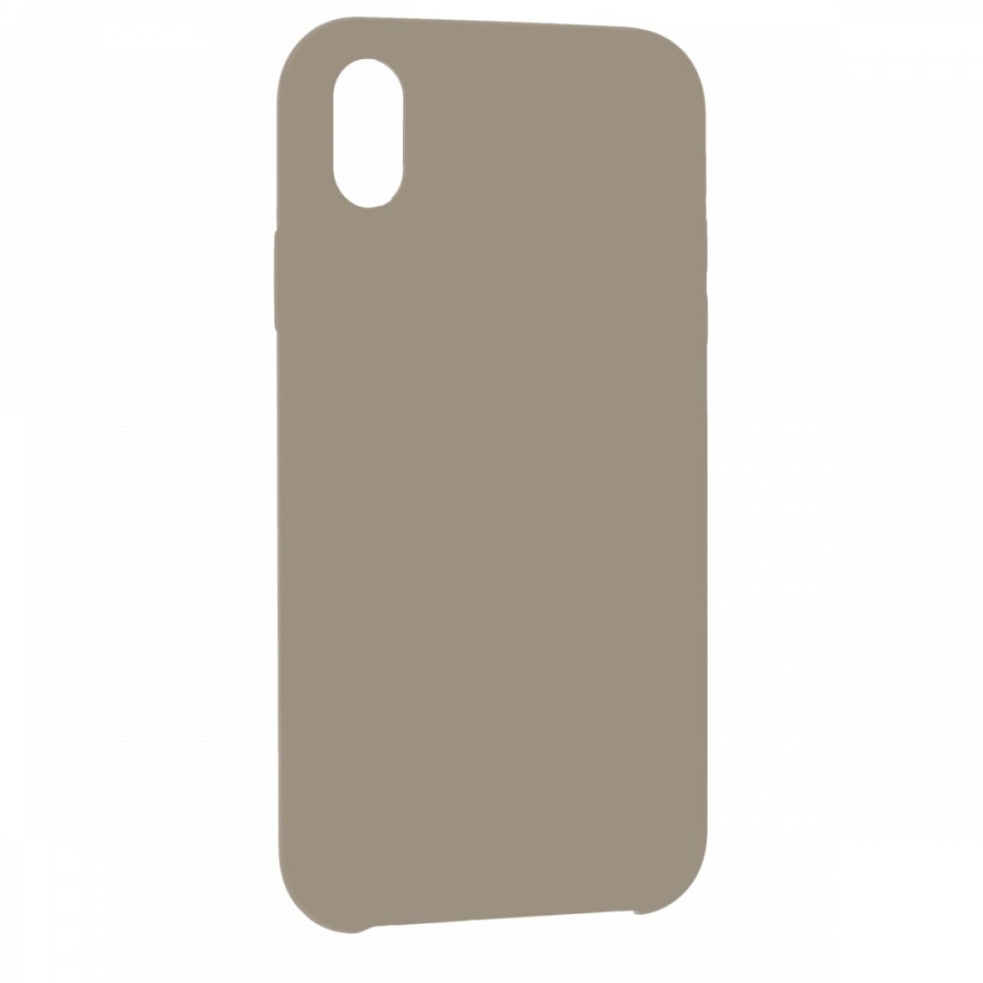  iPhone XR Kılıf Lansman Legant Silikon - Bej