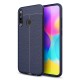 Huawei P40 Lite E Kılıf Auto Focus Kapak - Lacivert Huawei P40 Lite E Kılıf Auto Focus Kapak - Lacivert