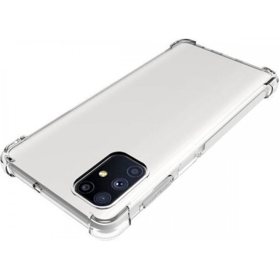  Samsung Galaxy M51 Kılıf Olex Tpu Silikon